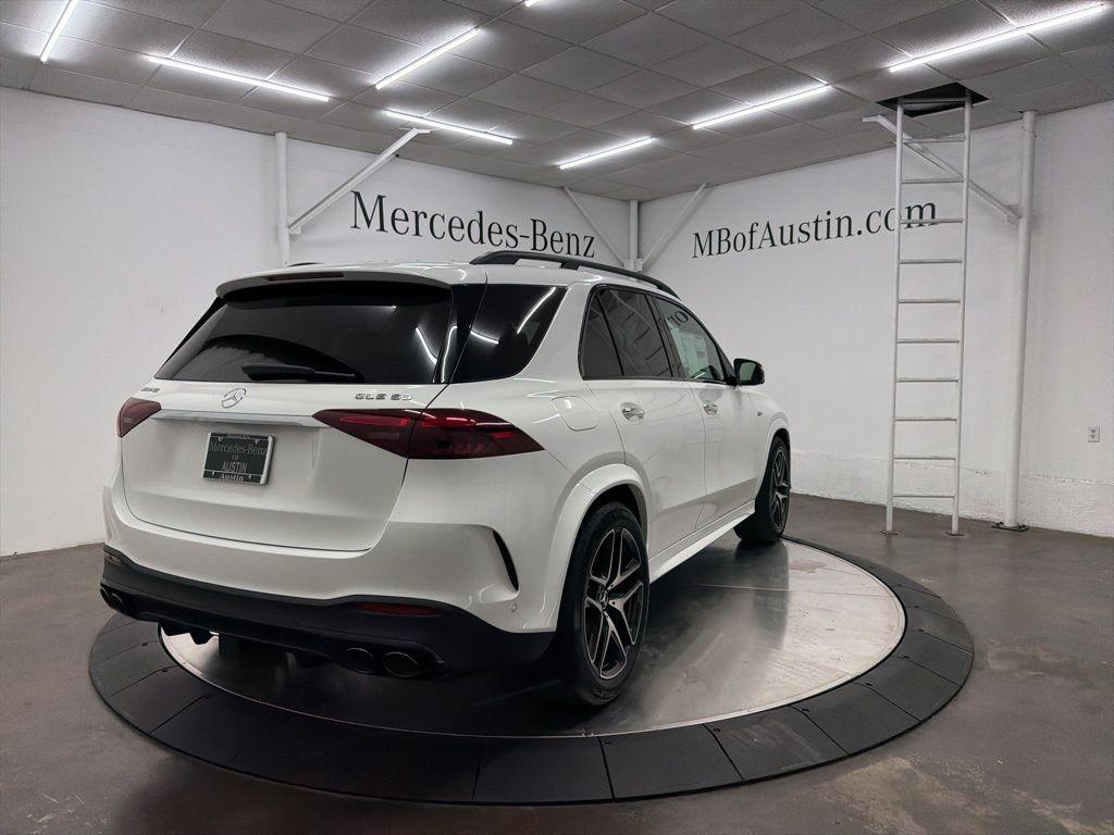 MERCEDES-BENZ GLE-CLASS AMG - 7
