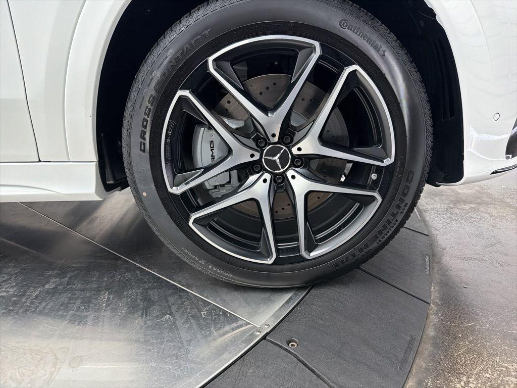 MERCEDES-BENZ GLE-CLASS AMG - 9