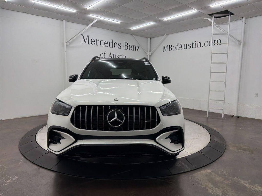 MERCEDES-BENZ GLE-CLASS AMG - 2