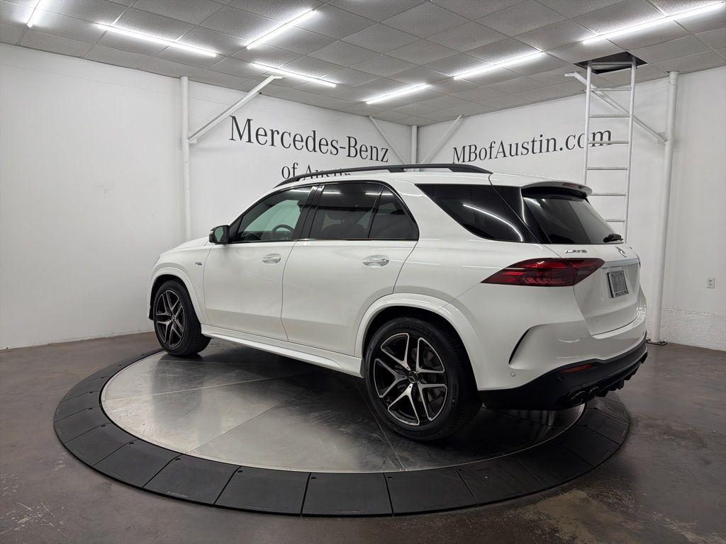 MERCEDES-BENZ GLE-CLASS AMG - 5