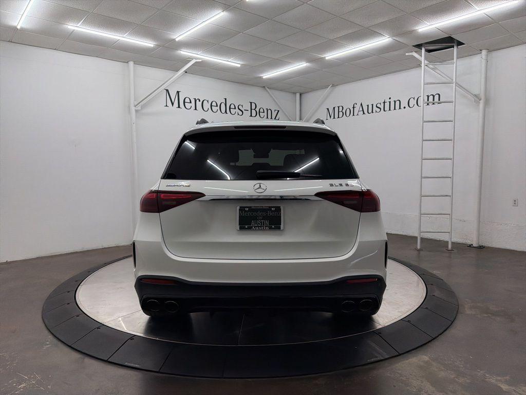 MERCEDES-BENZ GLE-CLASS AMG - 6