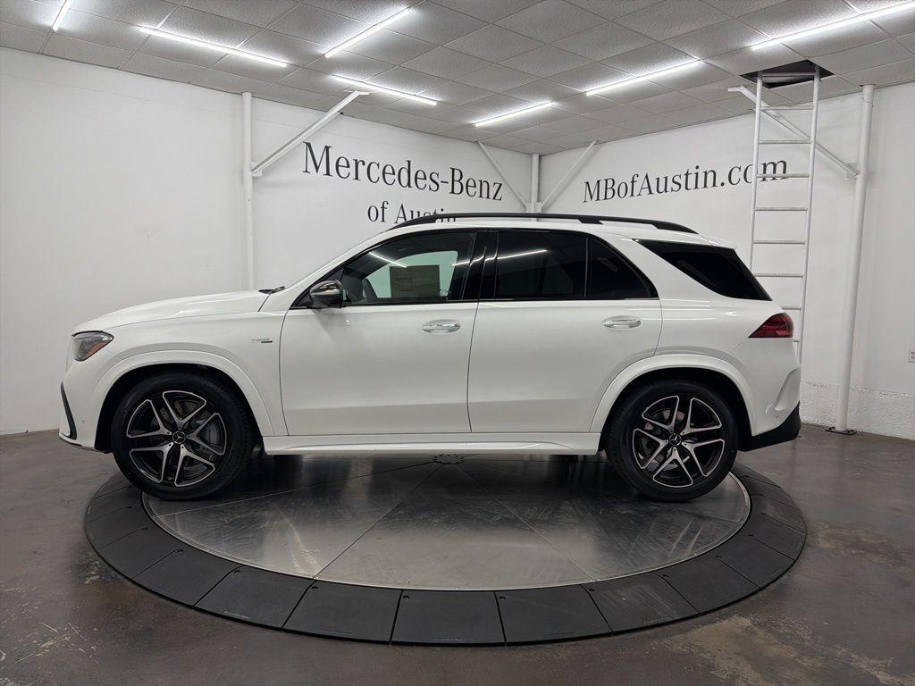 MERCEDES-BENZ GLE-CLASS AMG - 4
