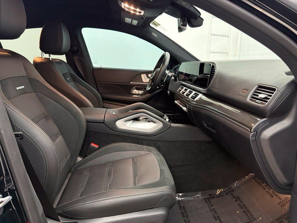 2026 Mercedes-BENZ AMG GLE 53E BASE 缩略图 31