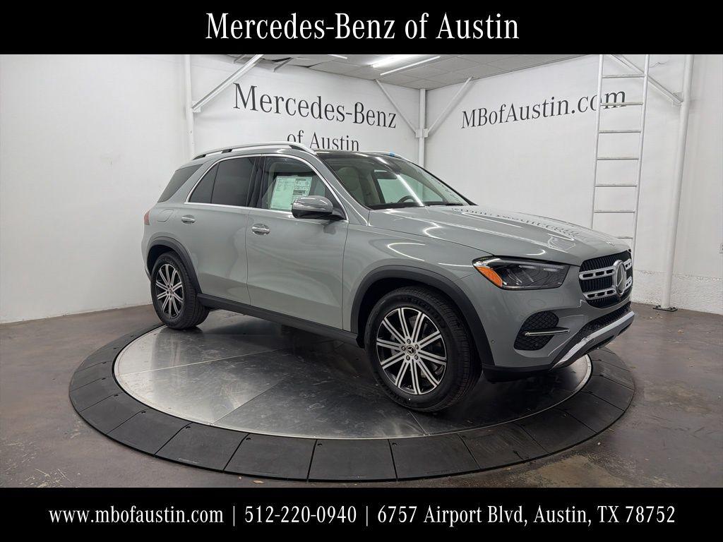 New 2026 Mercedes-Benz GLE 350 Base