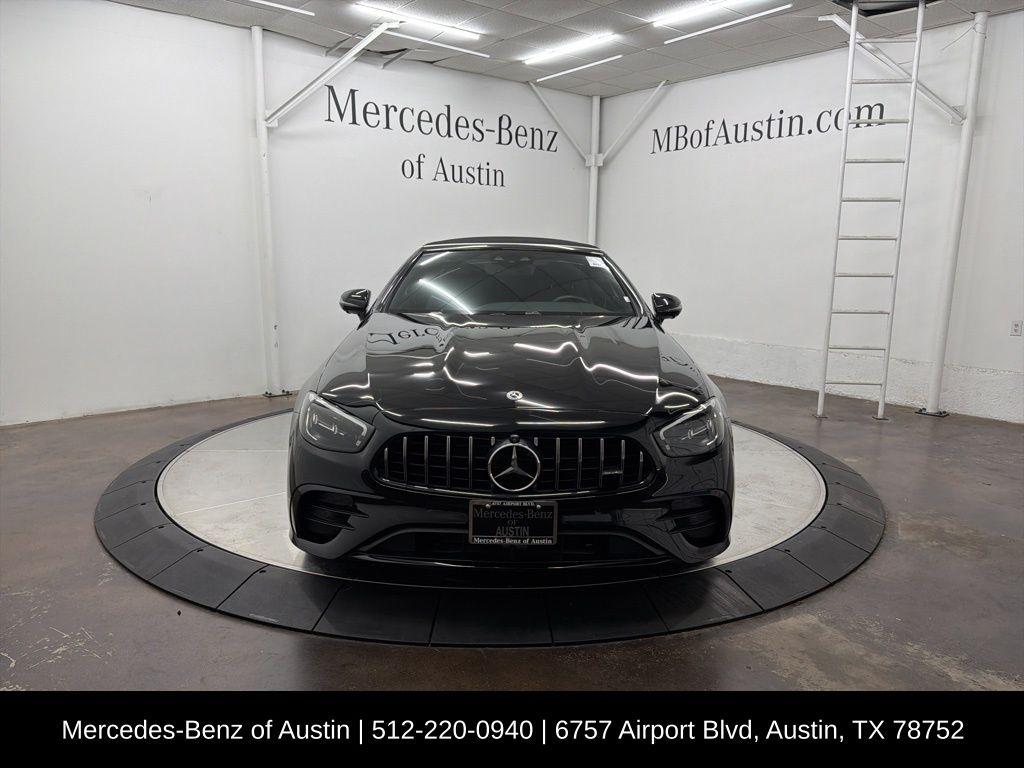 MERCEDES-BENZ E-CLASS - 2