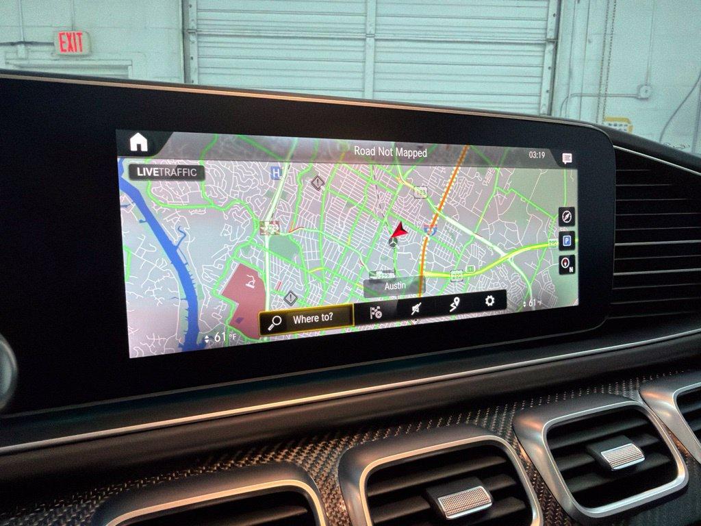 2021 Mercedes-BENZ AMG GLE 53E BASE 缩略图 18