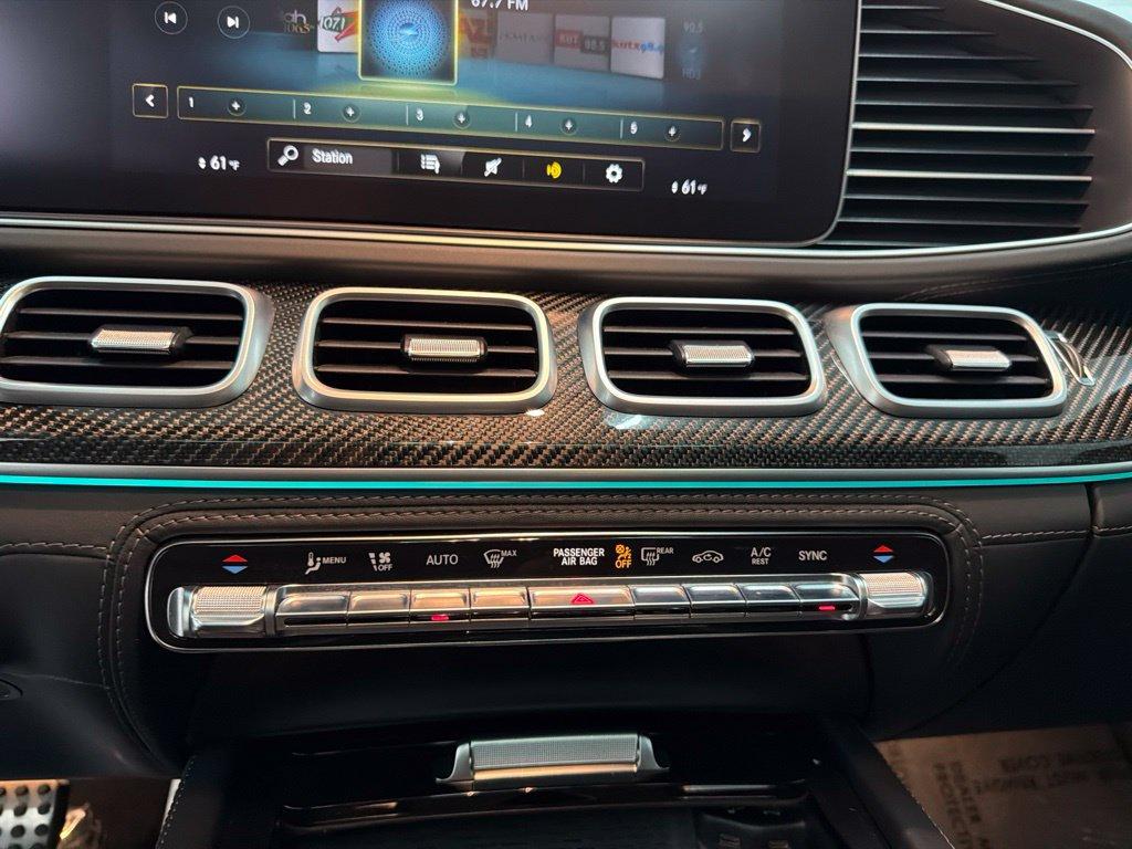 2021 Mercedes-BENZ AMG GLE 53E BASE 缩略图 20