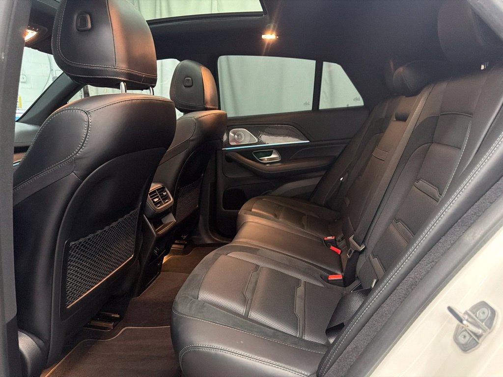 2021 Mercedes-BENZ AMG GLE 53E BASE 缩略图 24