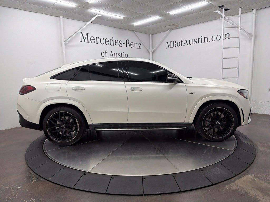 2021 Mercedes-BENZ AMG GLE 53E BASE — фото 9
