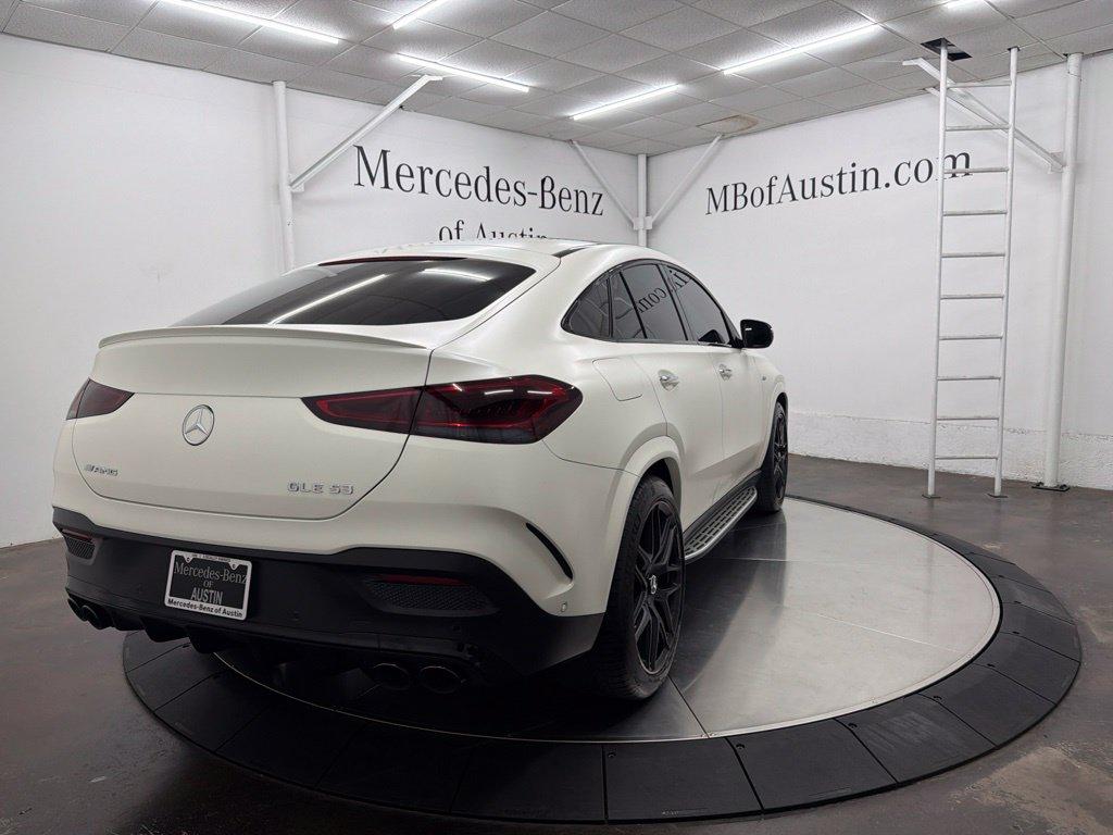 2021 Mercedes-BENZ AMG GLE 53E BASE — фото 8