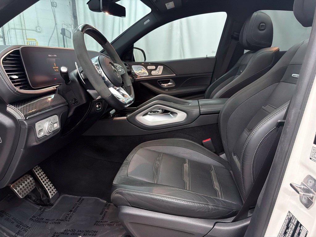 2021 Mercedes-BENZ AMG GLE 53E BASE 缩略图 13