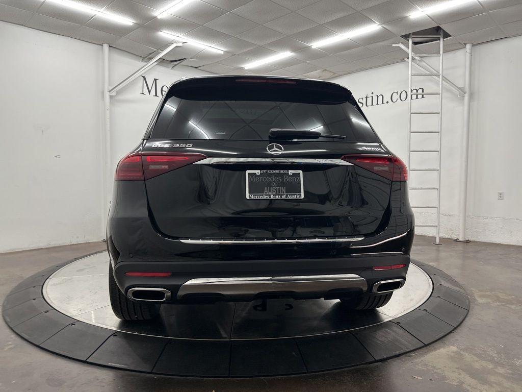 2026 Mercedes-BENZ GLE 照片 6