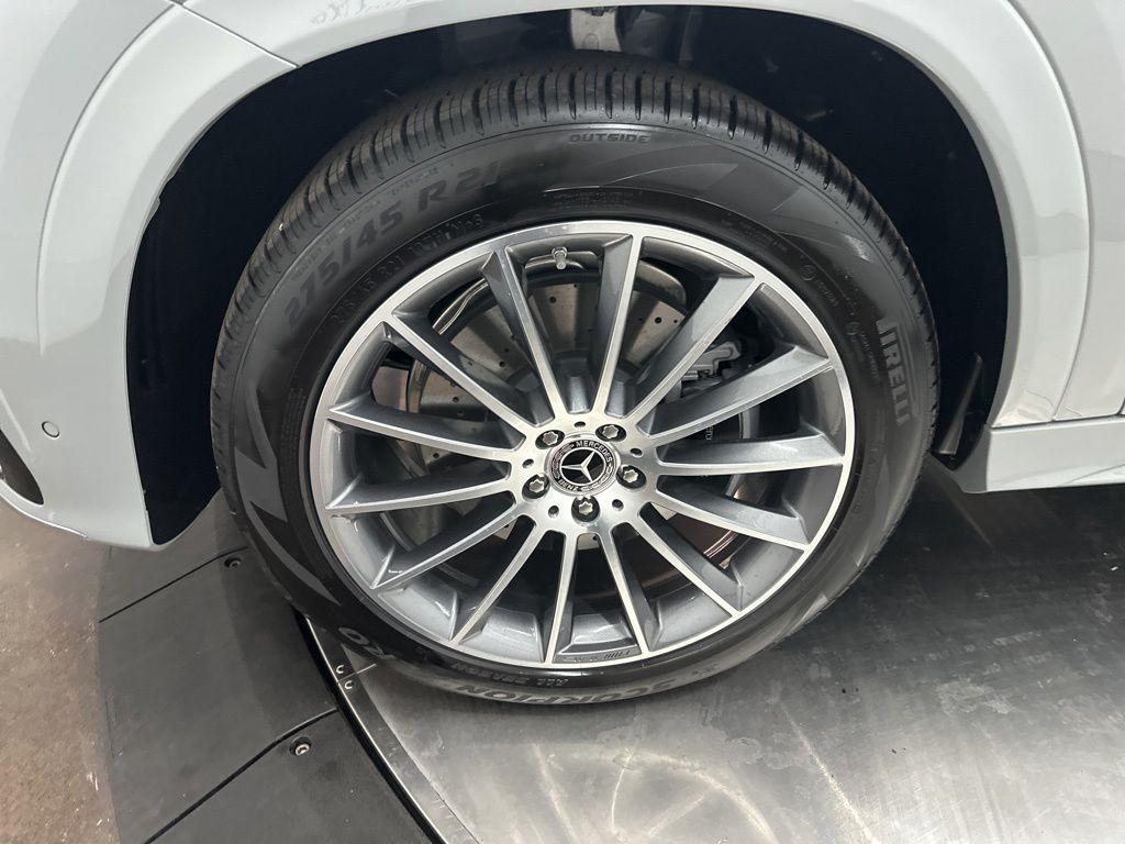 صورة مصغرة 29 لـ 2026 Mercedes-BENZ GLE