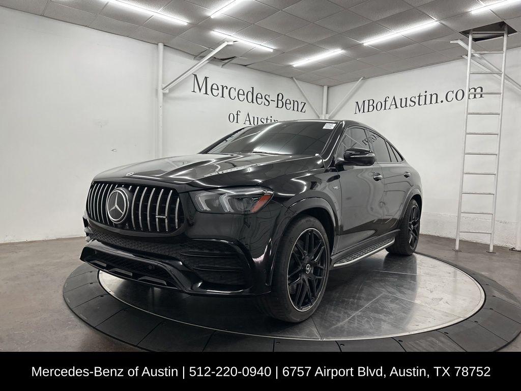 MERCEDES-BENZ GLE-CLASS AMG - 3