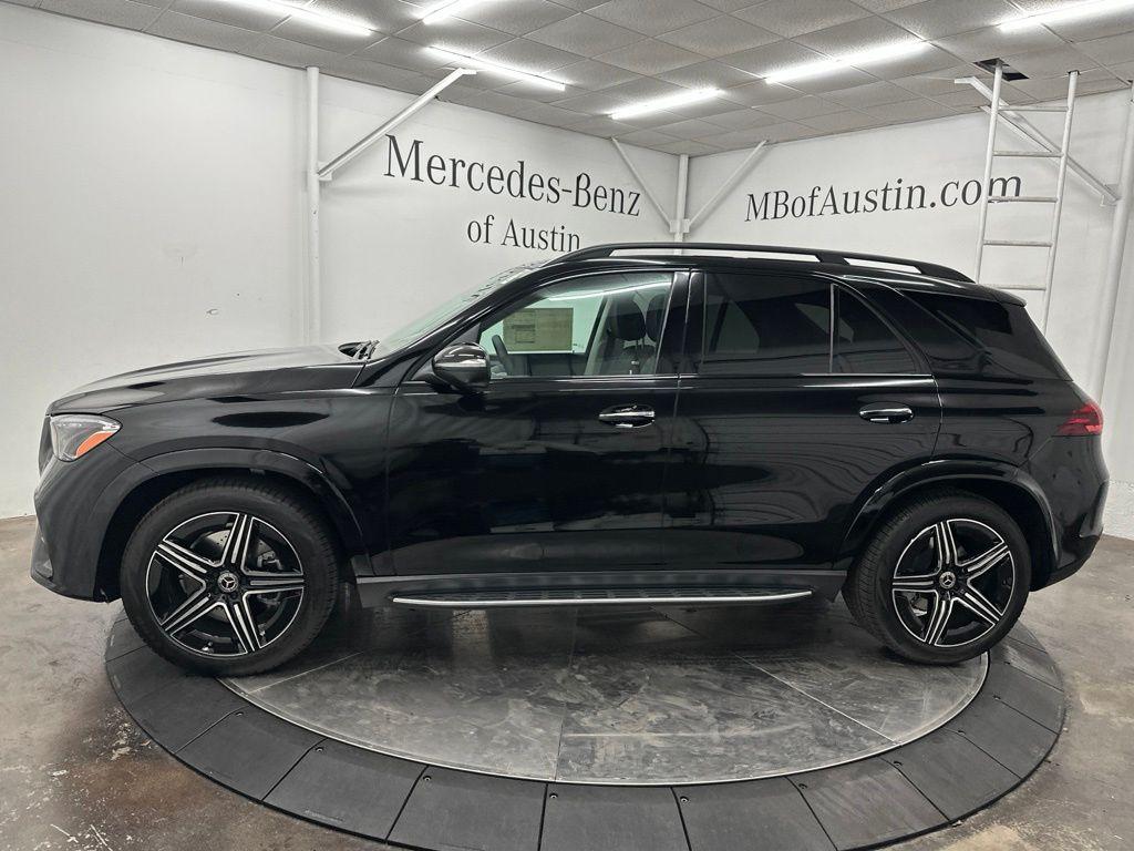 صورة 4 لـ 2026 Mercedes-BENZ GLE