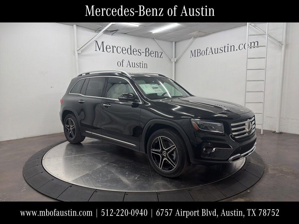 New 2026 Mercedes-Benz GLB 250 Base