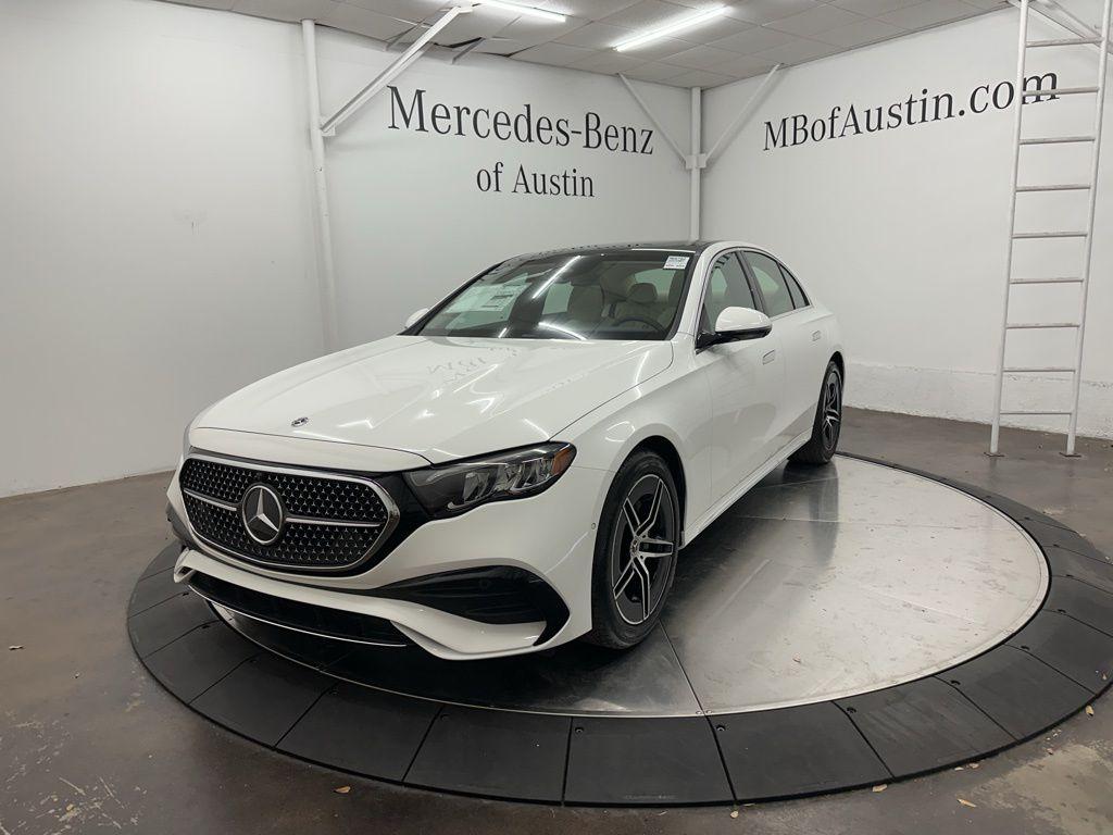 MERCEDES-BENZ E-CLASS - 3