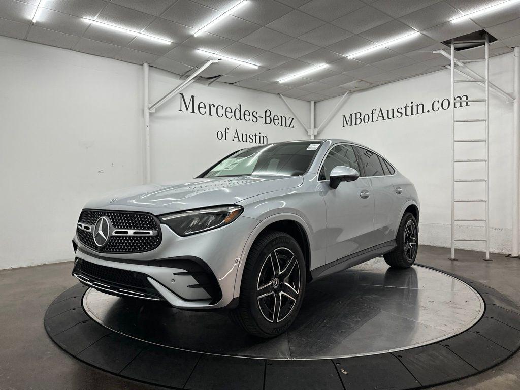 صورة 3 لـ 2026 Mercedes-BENZ GLC