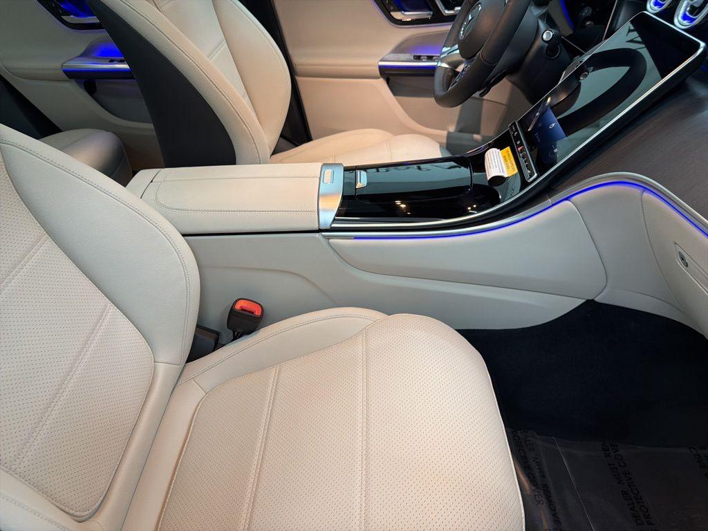 2026 Mercedes-BENZ GLC 缩略图 30