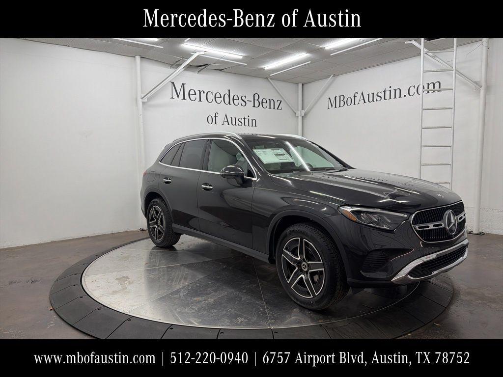 New 2026 Mercedes-Benz GLC 300 Base 4MATIC