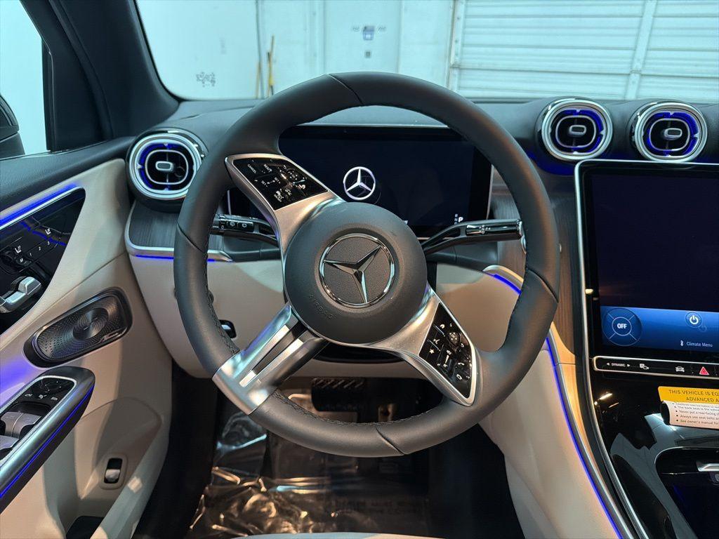 2026 Mercedes-BENZ GLC 缩略图 21