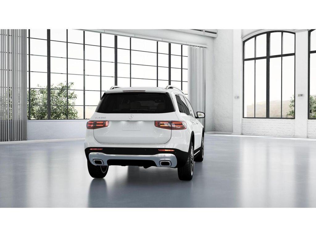 2026 Mercedes-BENZ GLB 缩略图 23