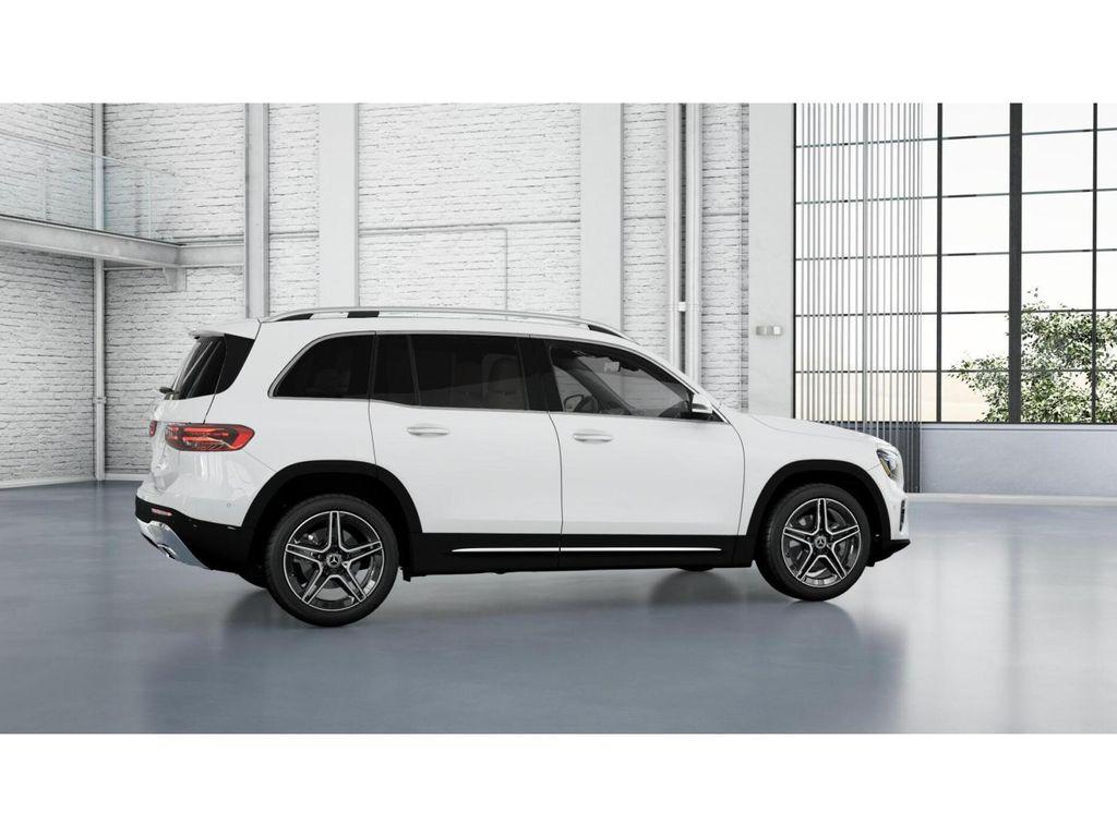2026 Mercedes-BENZ GLB 缩略图 17