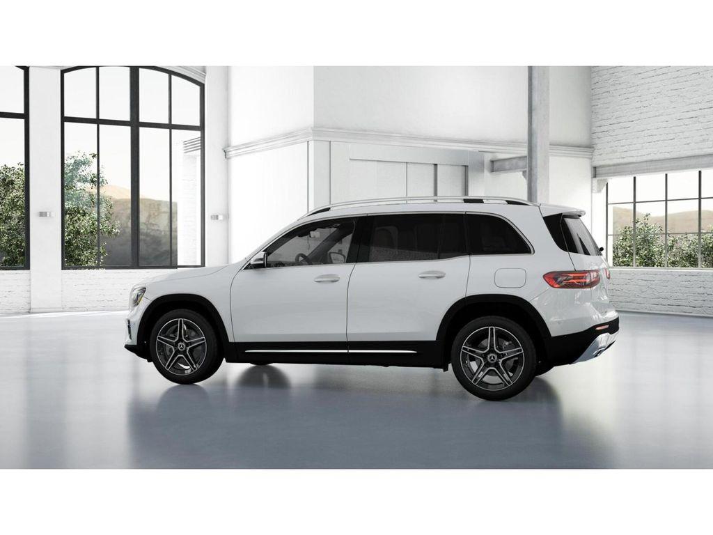 2026 Mercedes-BENZ GLB 缩略图 31