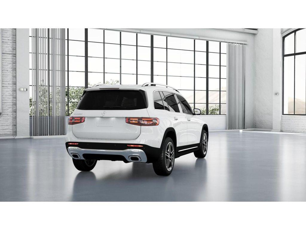2026 Mercedes-BENZ GLB 缩略图 22