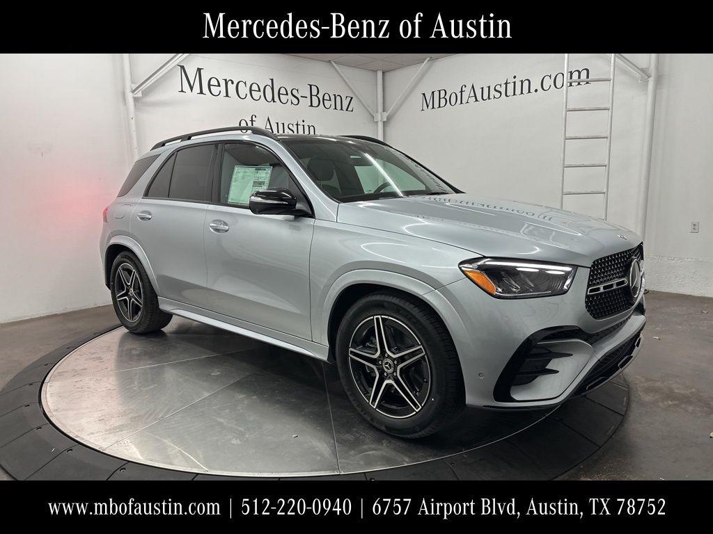 MERCEDES-BENZ GLE - 1