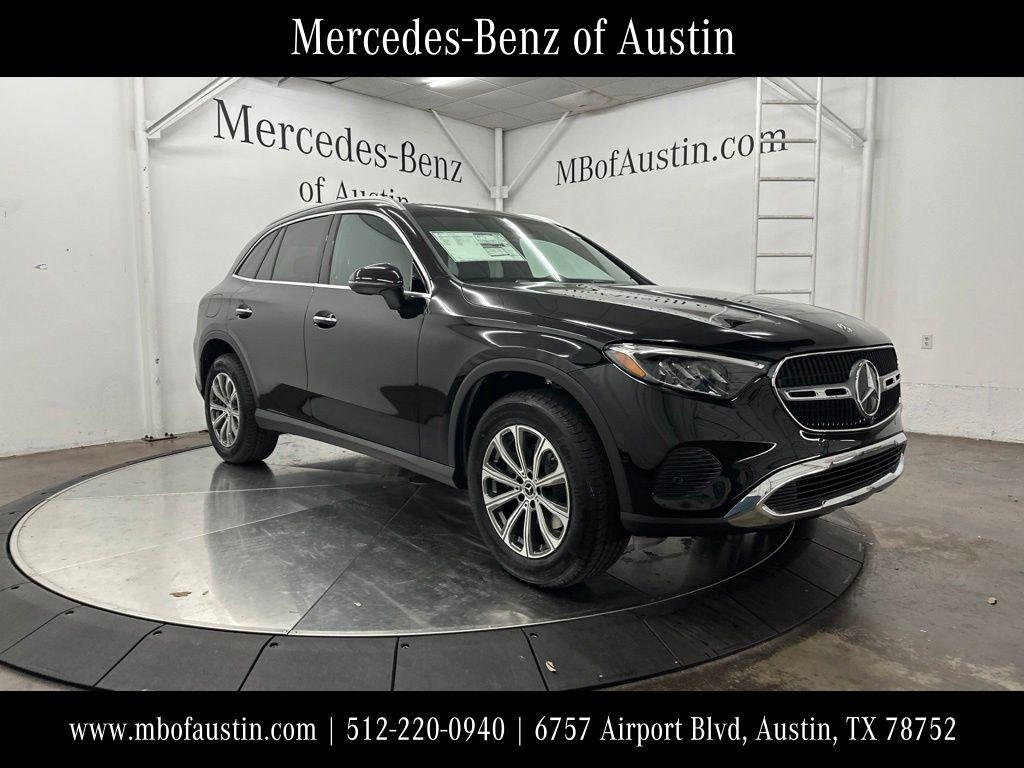 New 2026 Mercedes-Benz GLC 300 Base