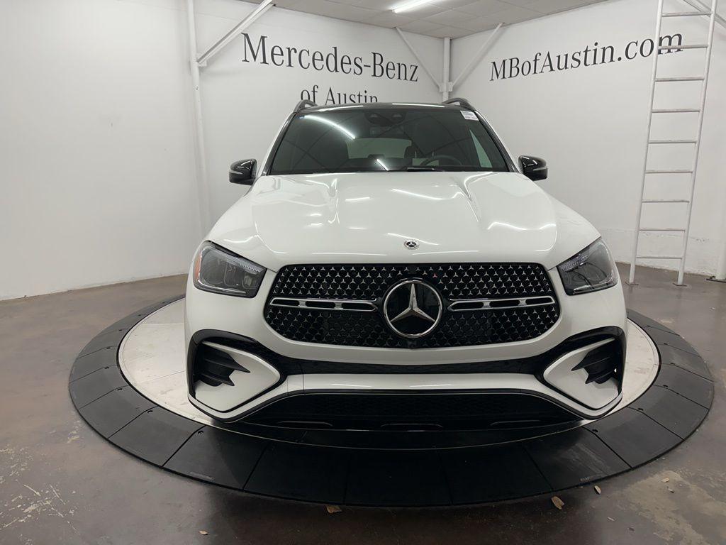 MERCEDES-BENZ GLE - 2