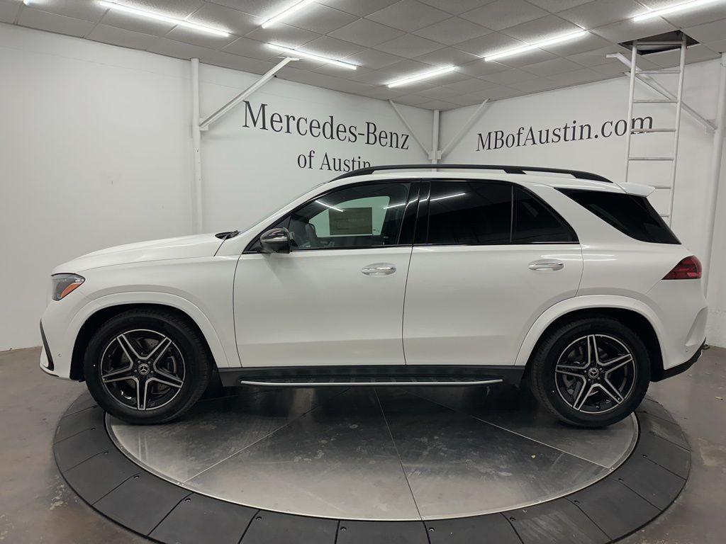 MERCEDES-BENZ GLE - 4