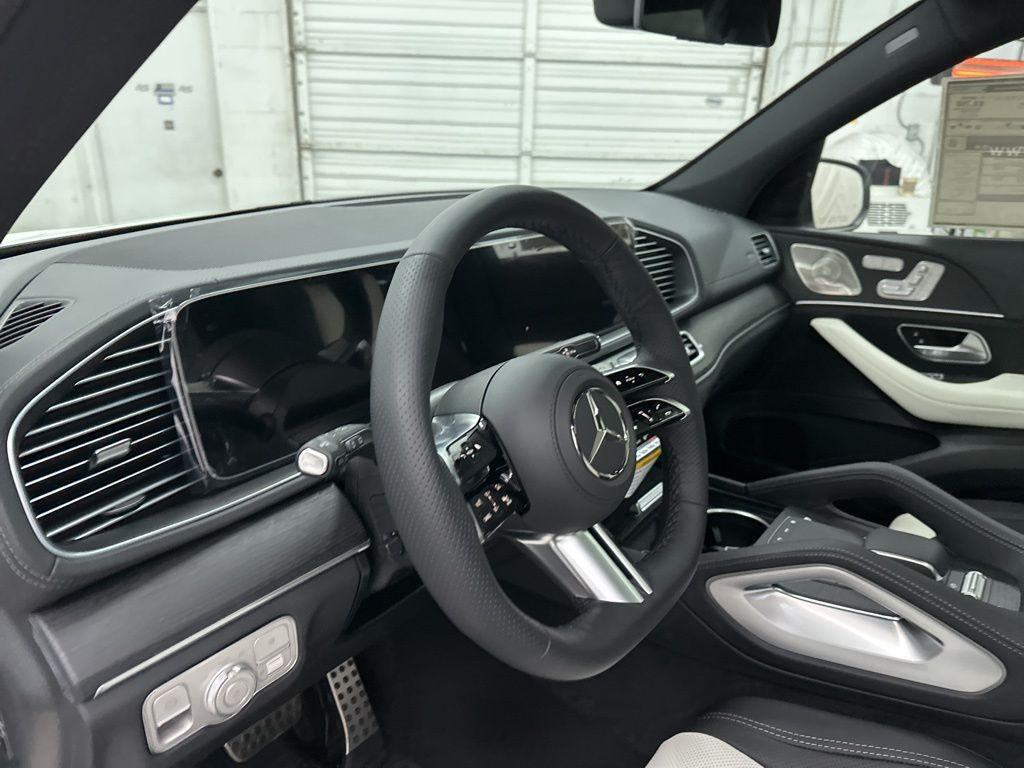 MERCEDES-BENZ GLE - 9