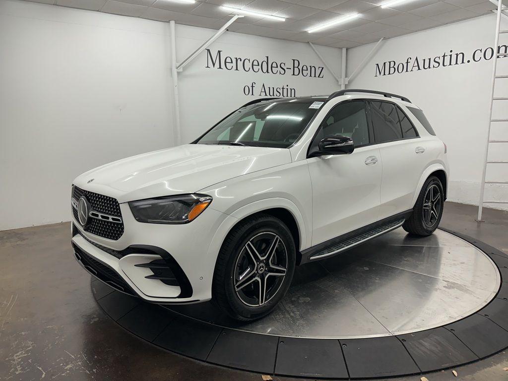 MERCEDES-BENZ GLE - 3