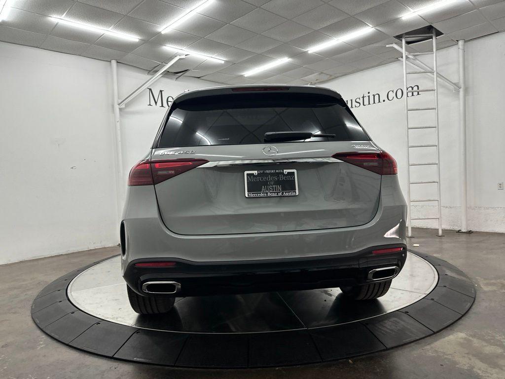 2026 Mercedes-BENZ GLE 照片 6