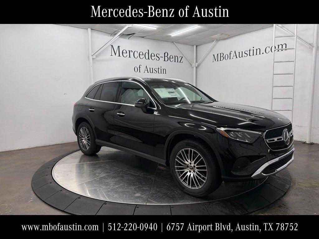 New 2026 Mercedes-Benz GLC 300 Base