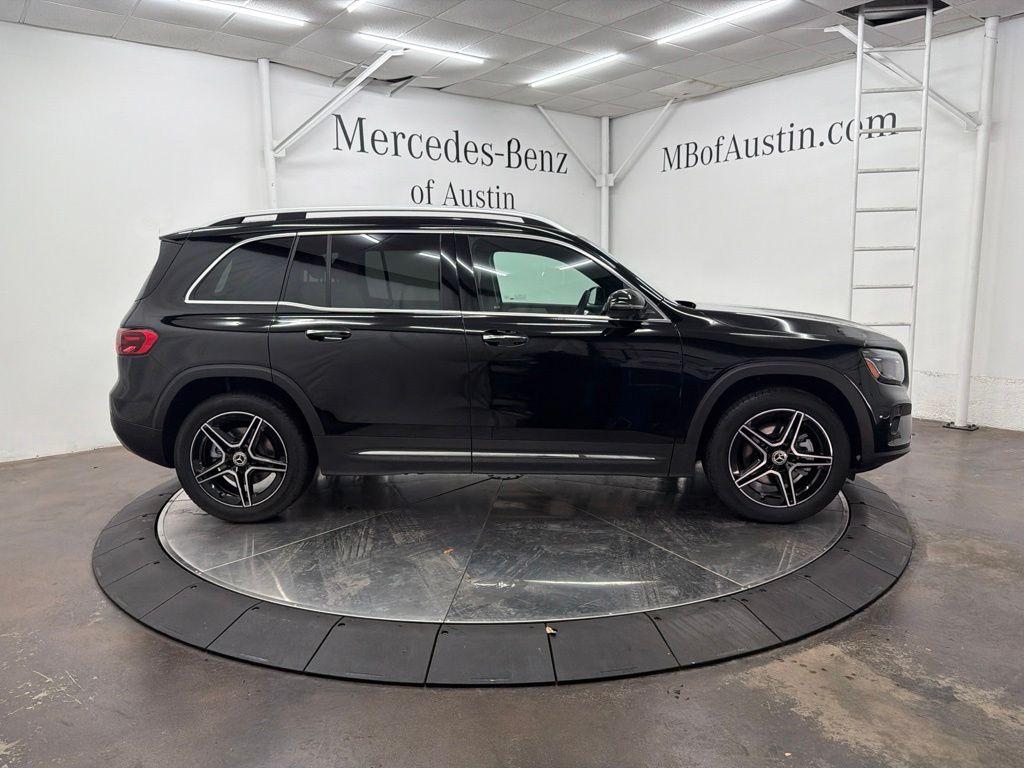 2026 Mercedes-BENZ GLB 照片 8
