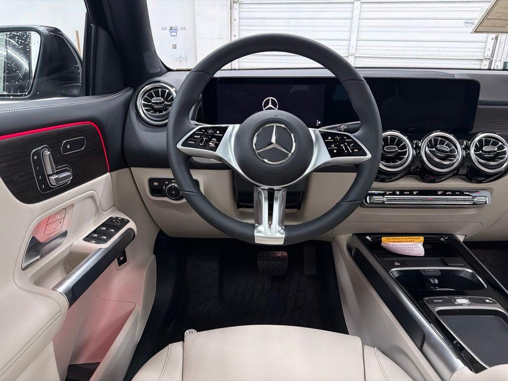 2026 Mercedes-BENZ GLB 缩略图 21
