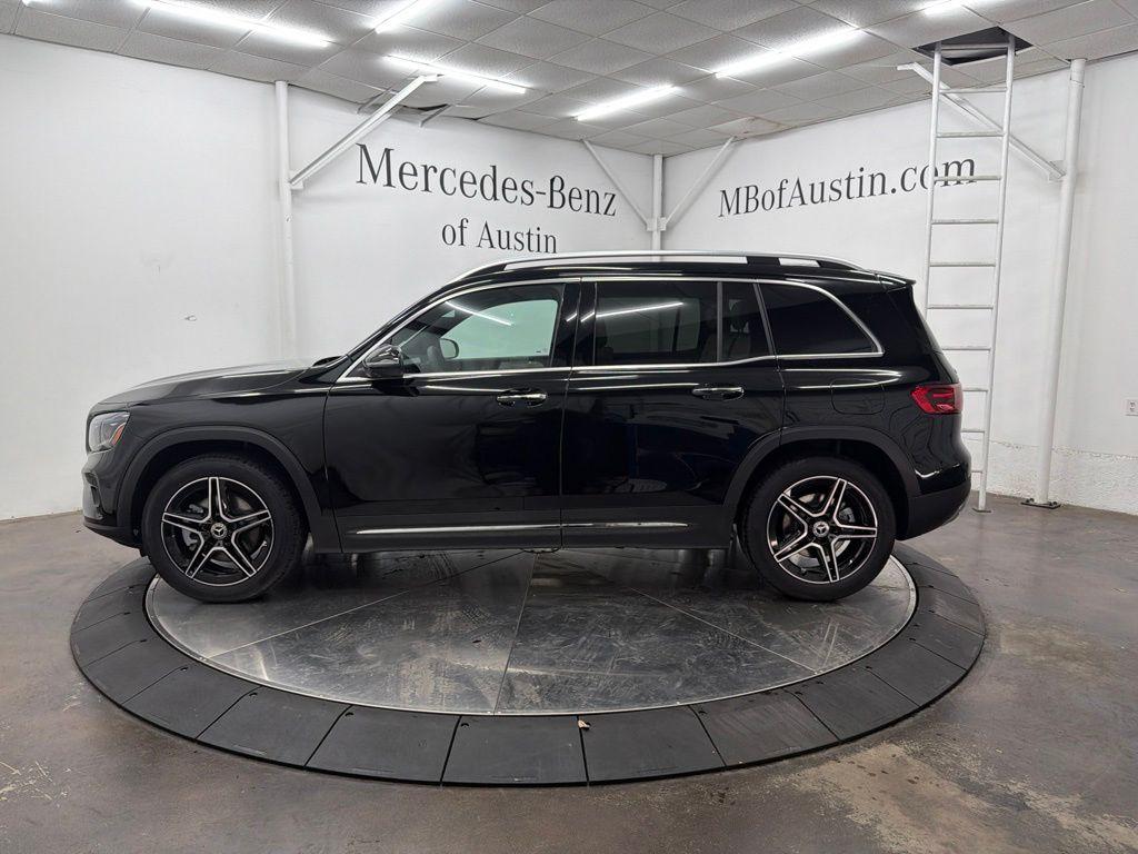 2026 Mercedes-BENZ GLB 照片 4