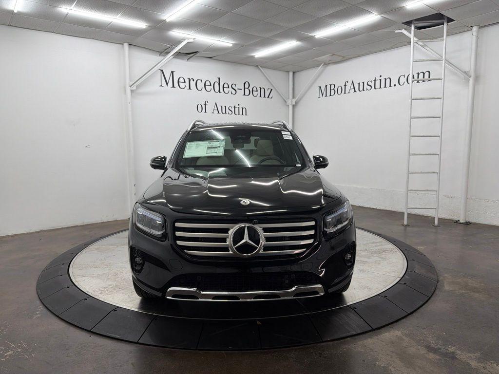 2026 Mercedes-BENZ GLB 照片 2