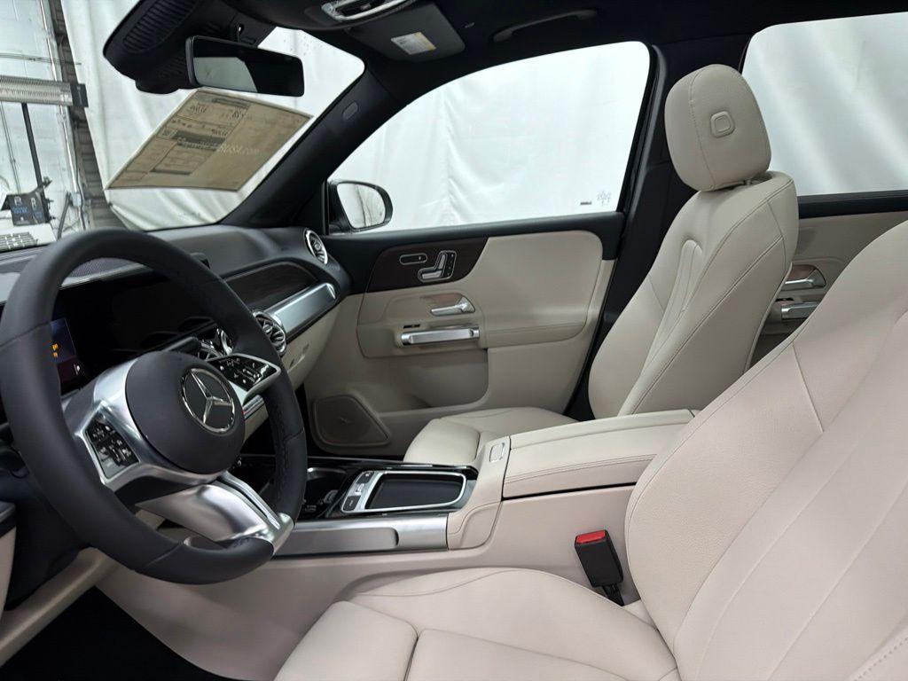 2026 Mercedes-BENZ GLB 缩略图 14