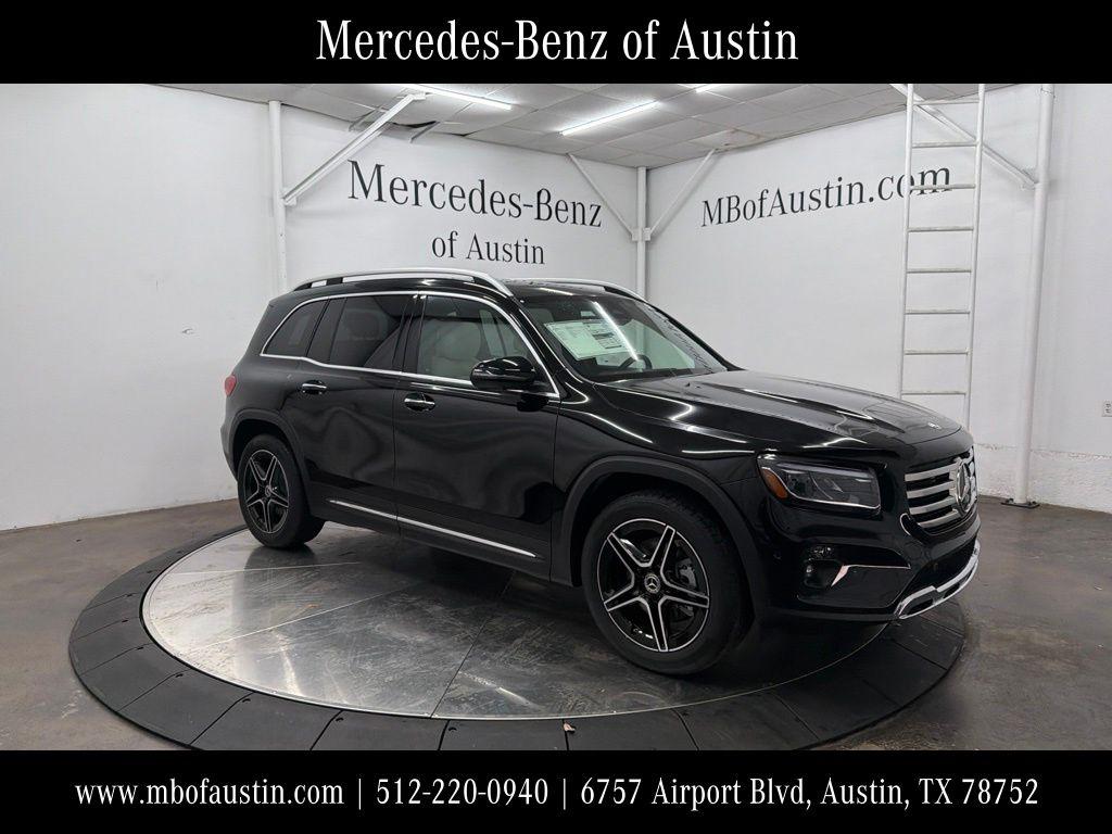 New 2026 Mercedes-Benz GLB 250 Base