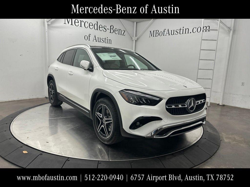 2026 Mercedes-BENZ GLA 照片 1