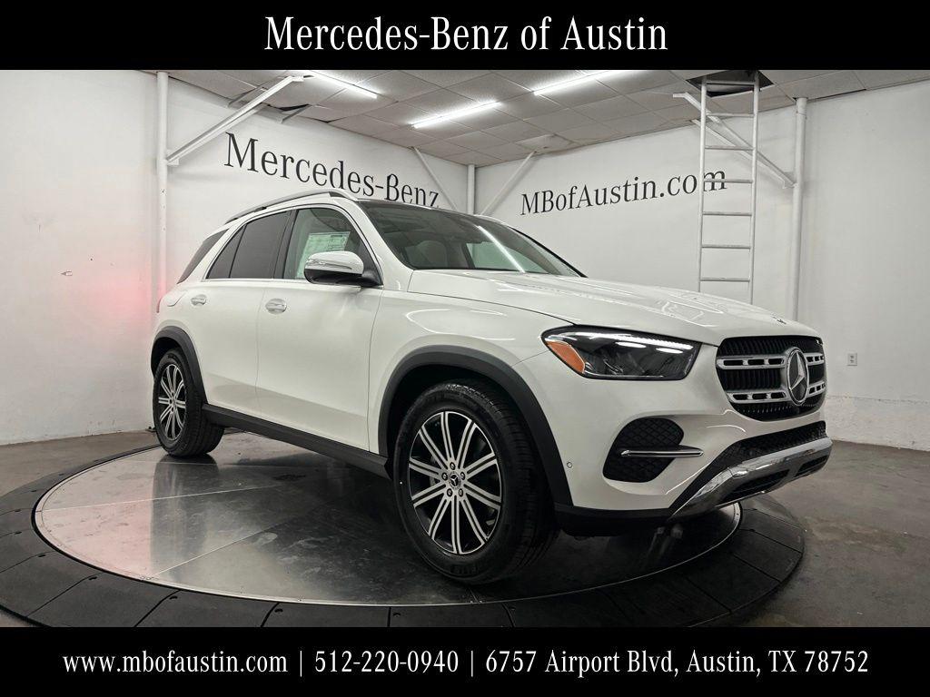 New 2026 Mercedes-Benz GLE 350 Base 4MATIC