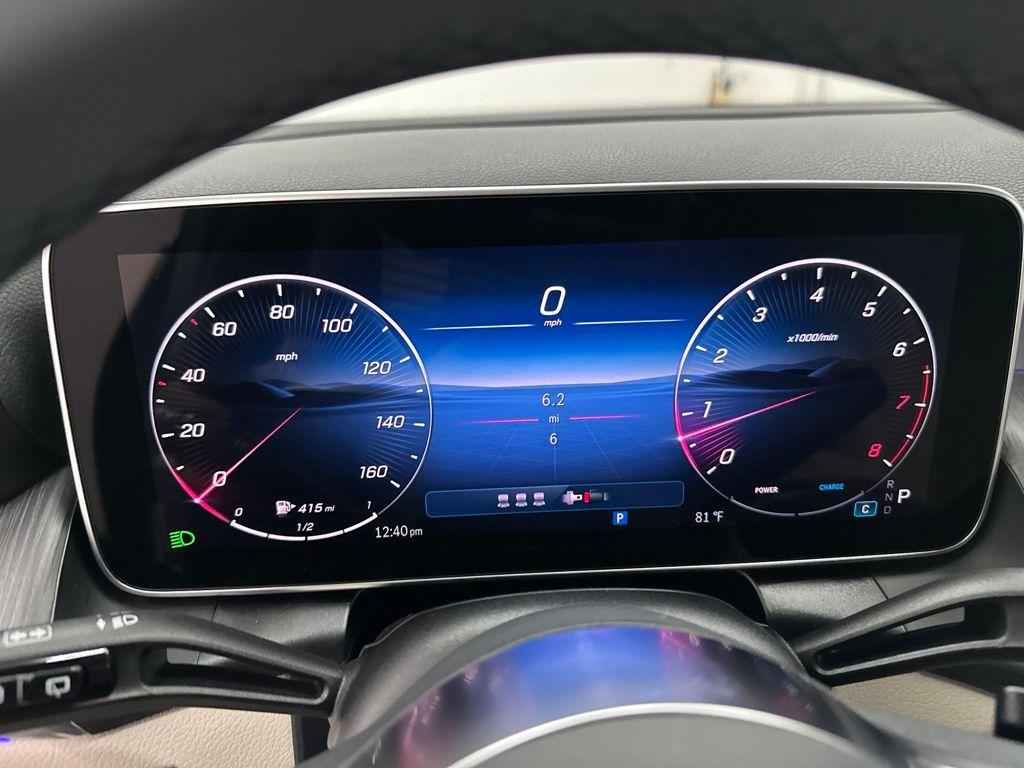2026 Mercedes-BENZ GLC 缩略图 15