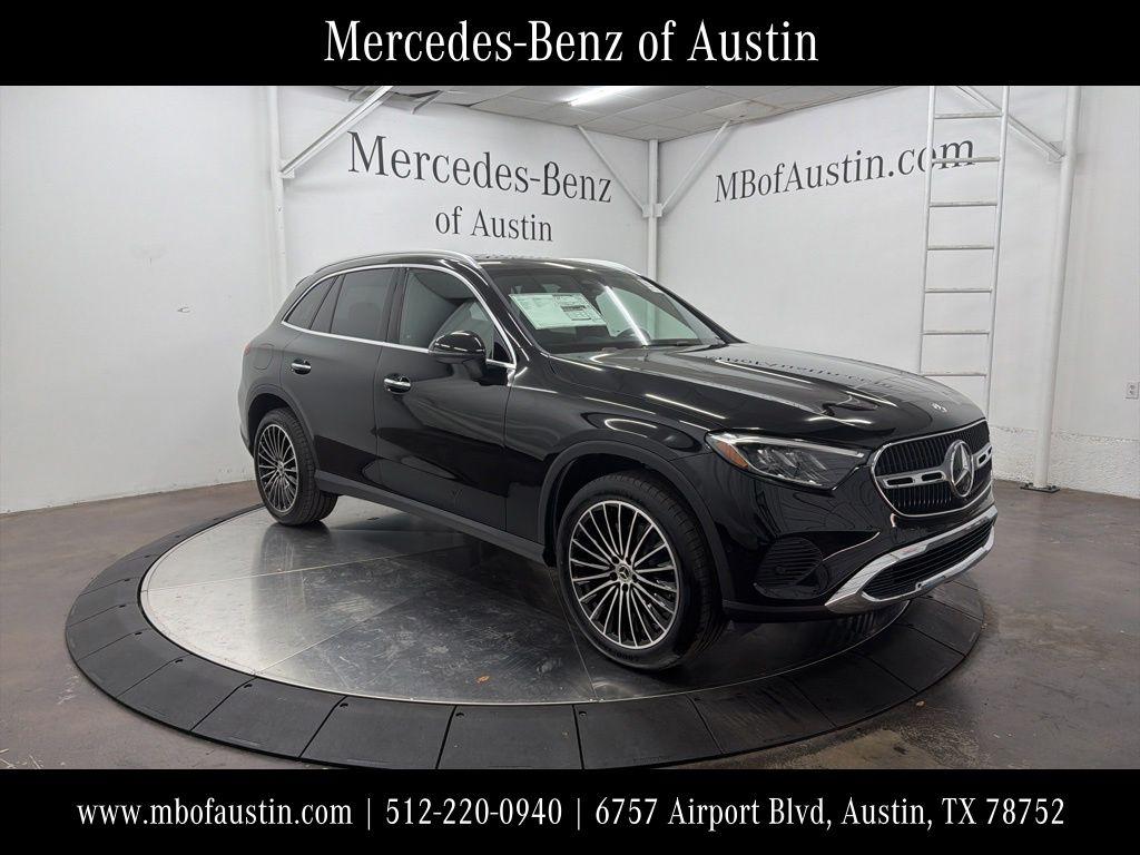 New 2026 Mercedes-Benz GLC 300 Base