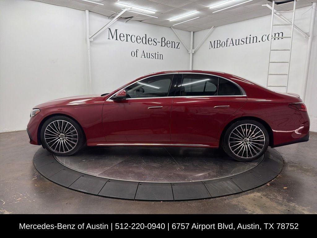 MERCEDES-BENZ E-CLASS - 4