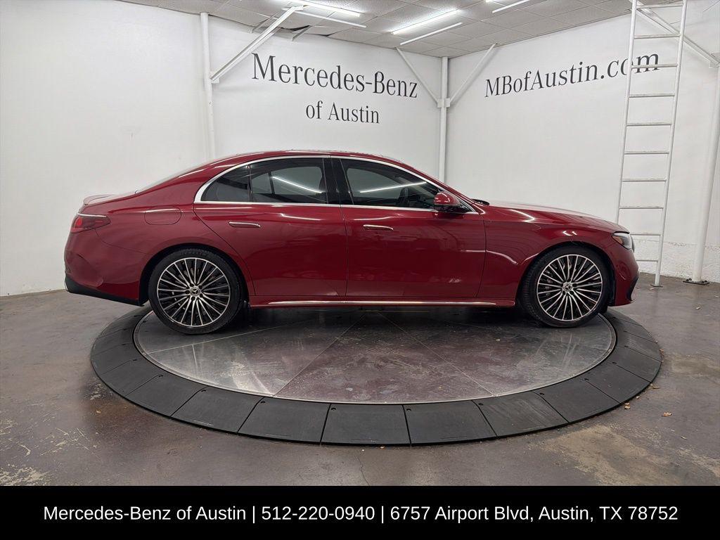 MERCEDES-BENZ E-CLASS - 9