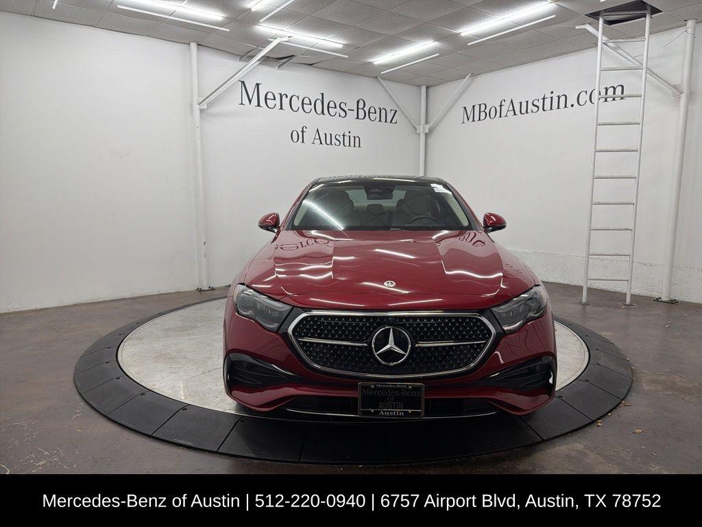 MERCEDES-BENZ E-CLASS - 2